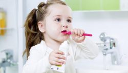 Tầm quan trọng của răng sữa đối với trẻ - Nha khoa Quốc tế DND
