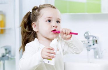 Tầm quan trọng của răng sữa đối với trẻ - Nha khoa Quốc tế DND