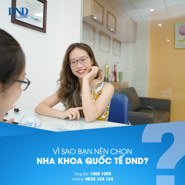 Vũ Ngân Hà - Nha khoa Quốc tế DND 157 Bùi Thị Xuần, Hà Nội