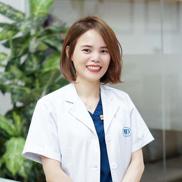 Bác sĩ Ninh Thị Huê - Răng sứ - Nha khoa Quốc tế DND