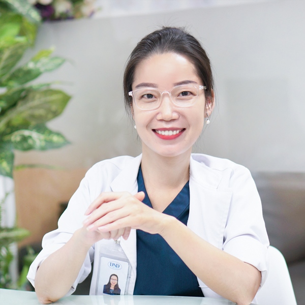 Bác sĩ Nguyễn Thị Phòng - Invisalign - Nha khoa Quốc tế DND